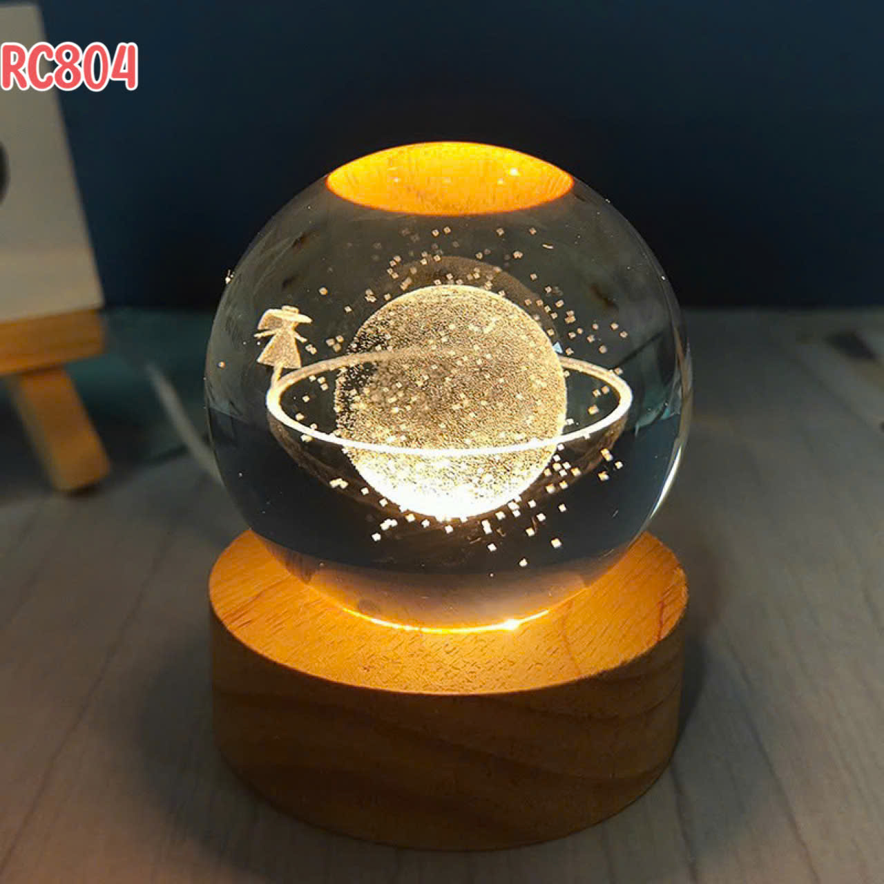 Quả Cầu Phát Sáng RC804