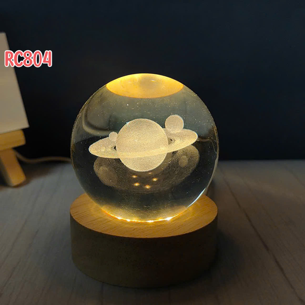 Quả Cầu Phát Sáng RC804