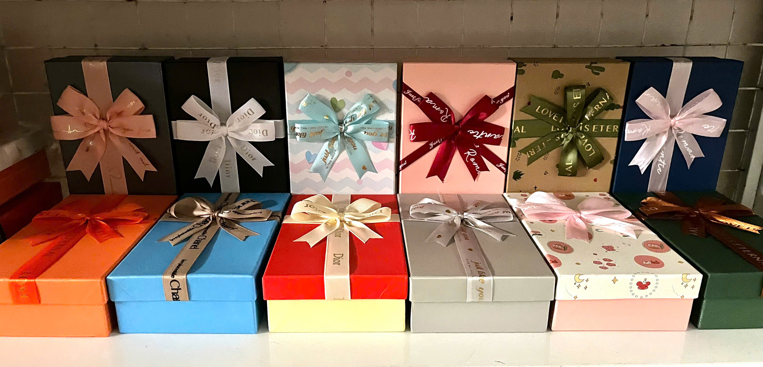 Hộp Qùa Size 19*11*5