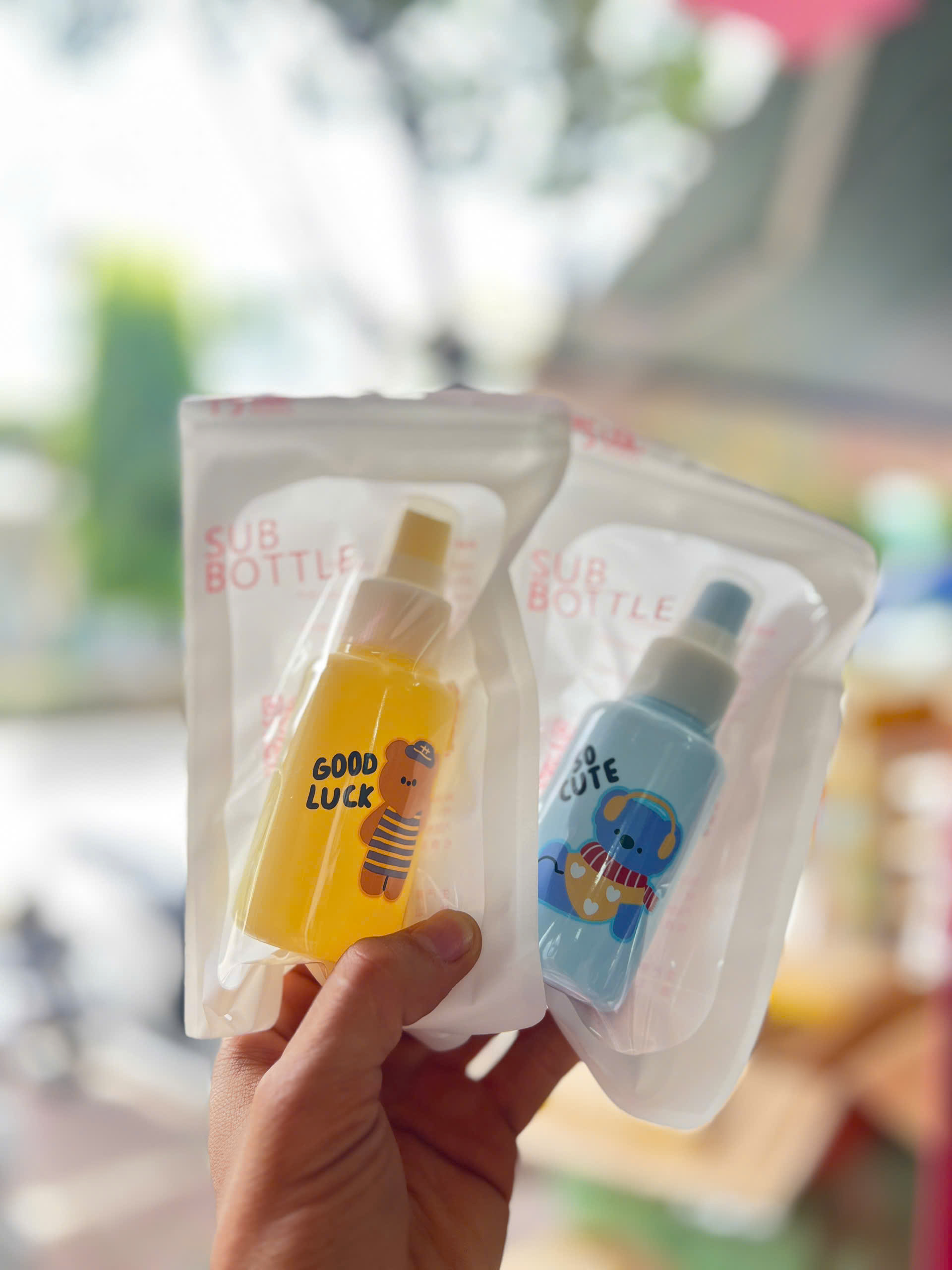 Chai Chiết XỊT 75ML