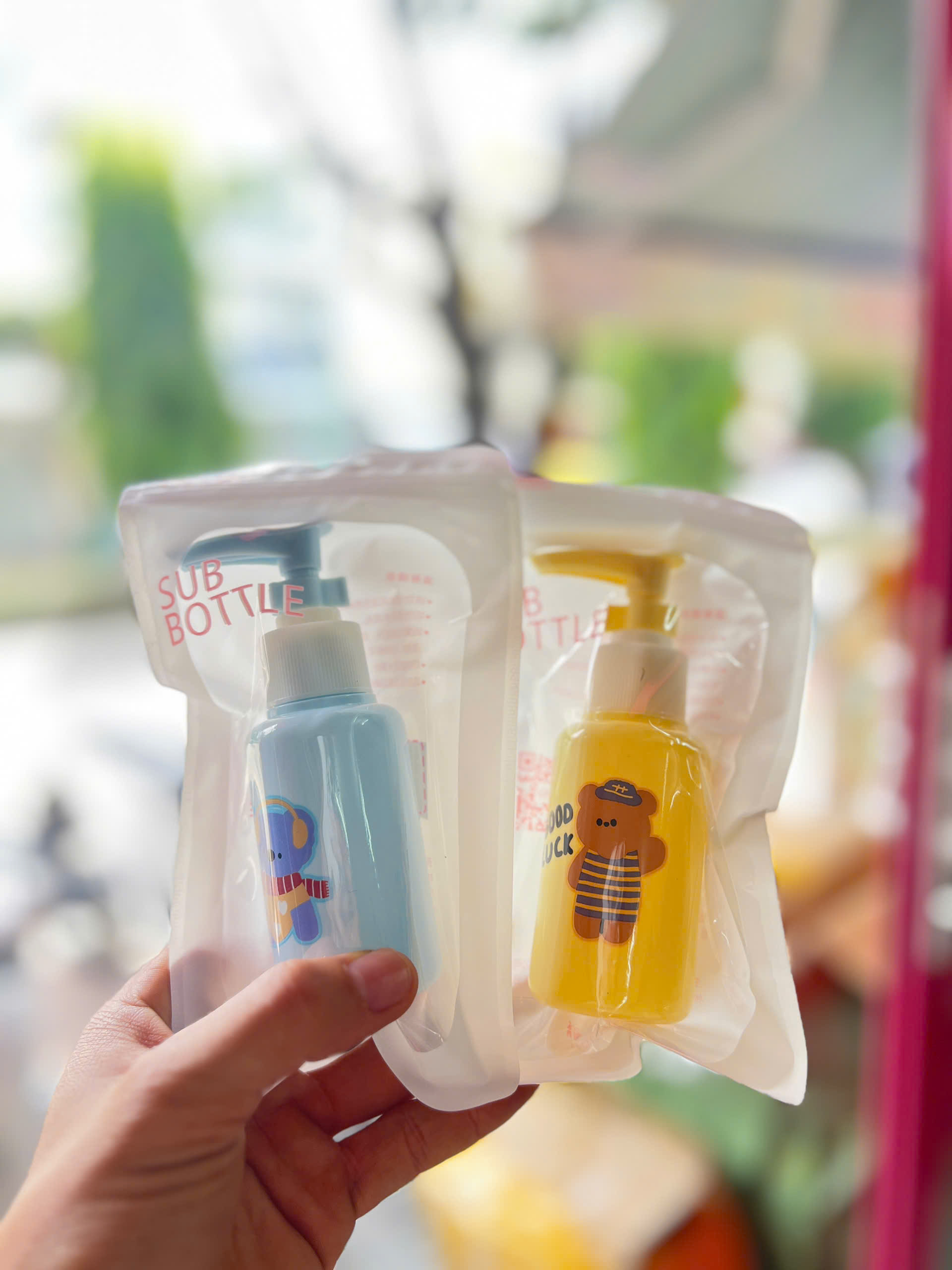 Chai Chiết Vòi 75Ml