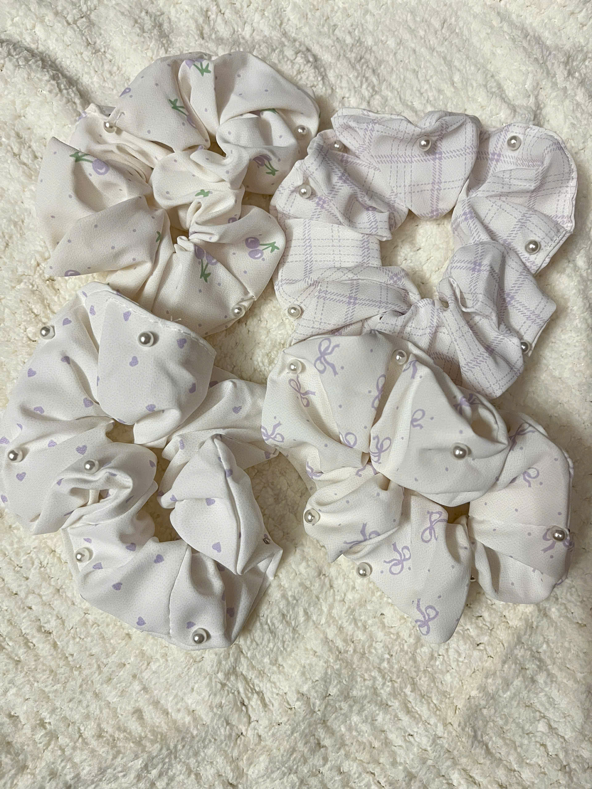 Cột Tóc Đính Ngọc RC3673