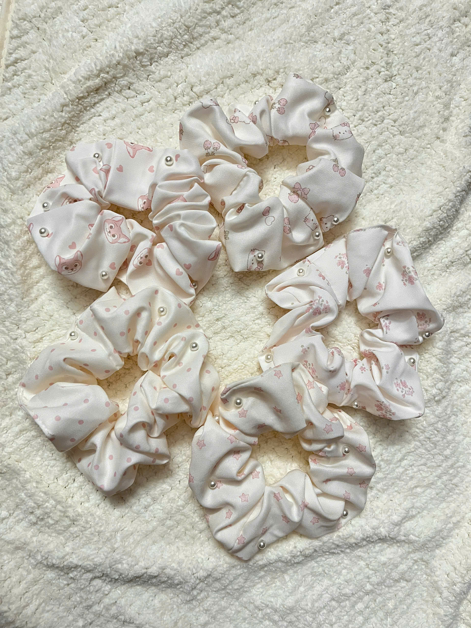 Cột Tóc Đính Ngọc RC3673