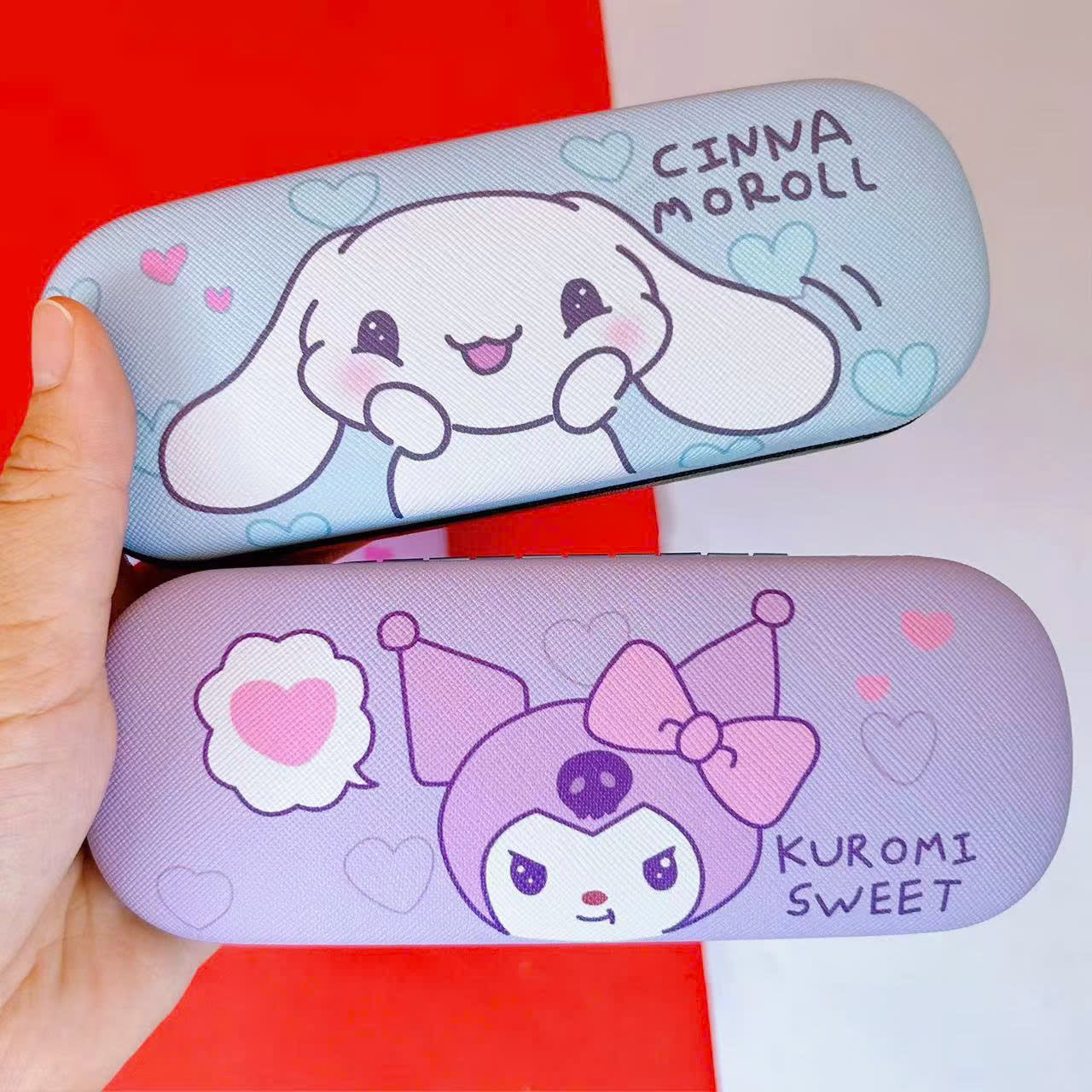 Hộp Đựng Kính Nhiều Hình RC3711