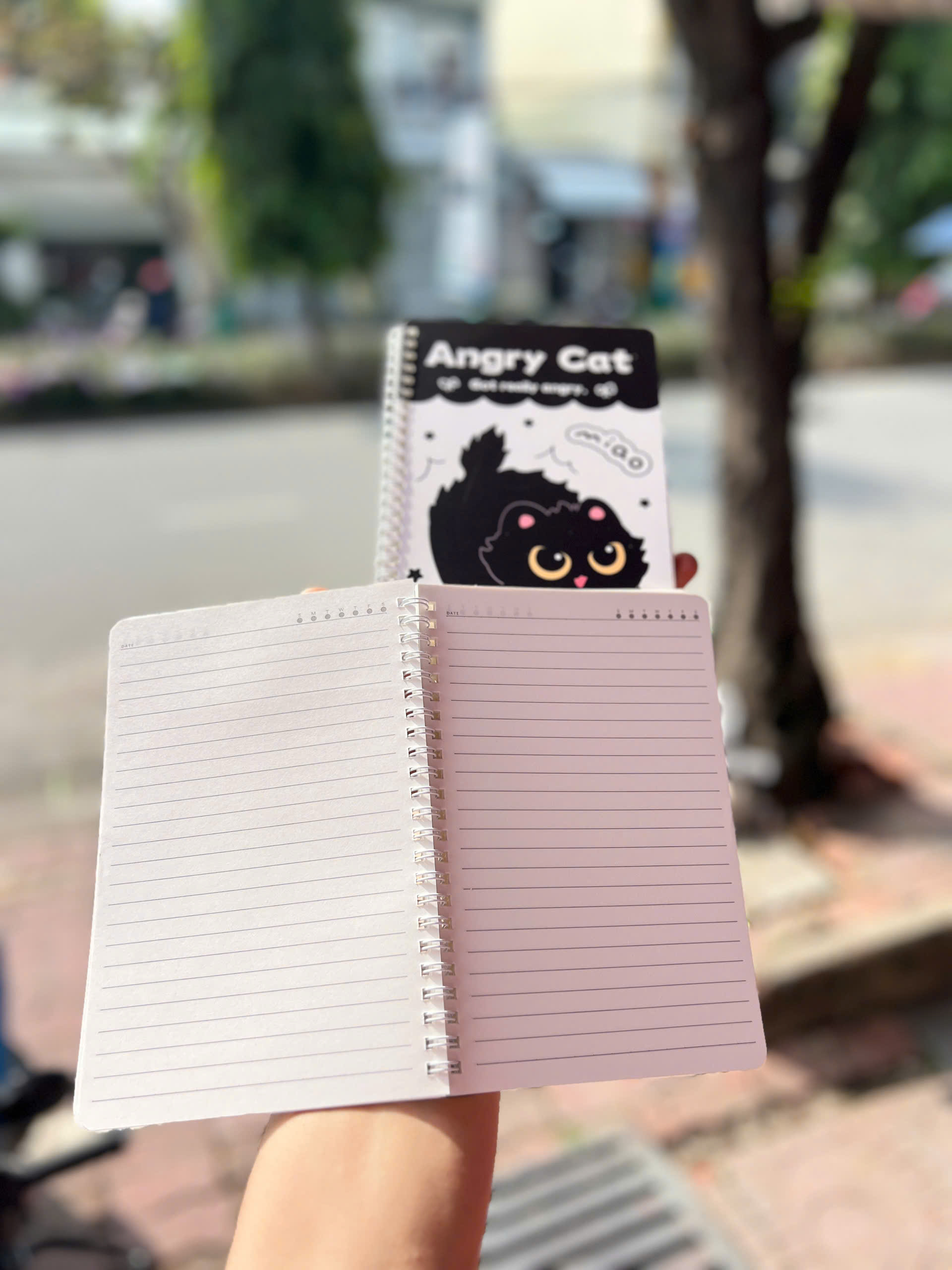 Lốc 4 Sổ Lò Xo A5 Nhiều Mẫu ND01339