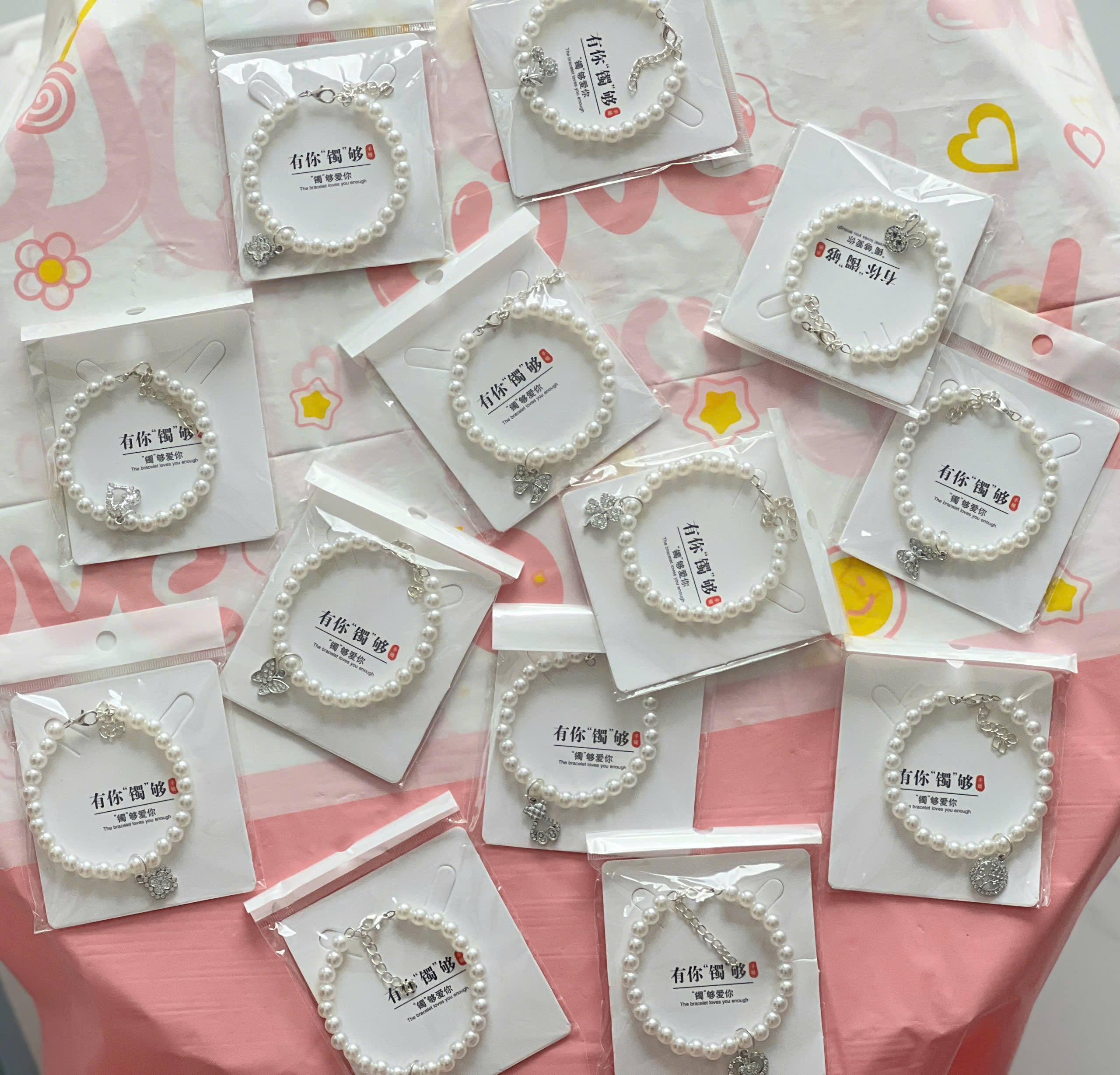 Vòng Tay Ngọc Trai RC9823