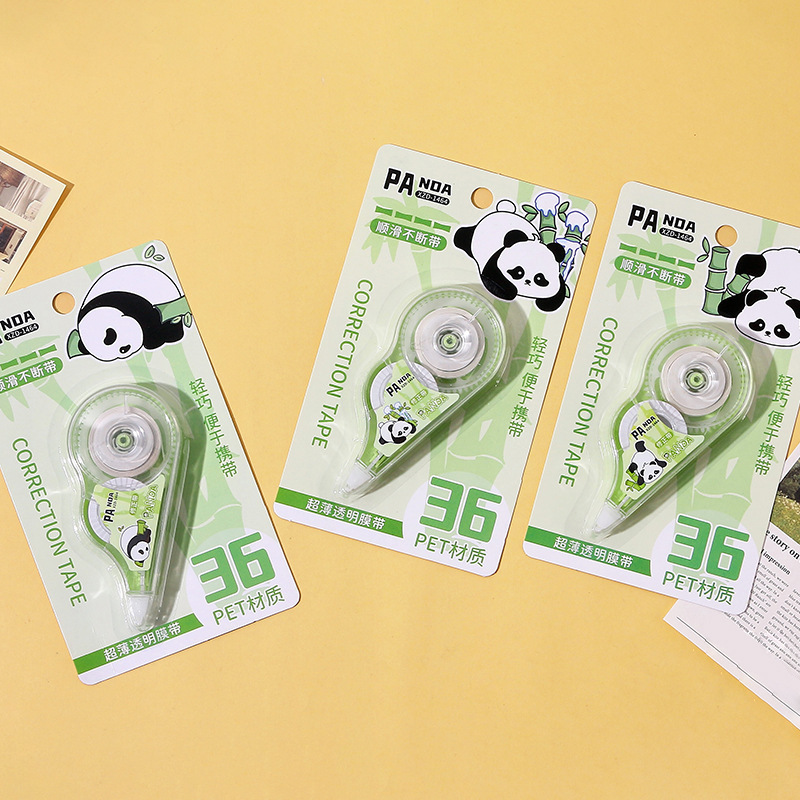 Bút Xóa Kéo Hoạt Hình RC1676
