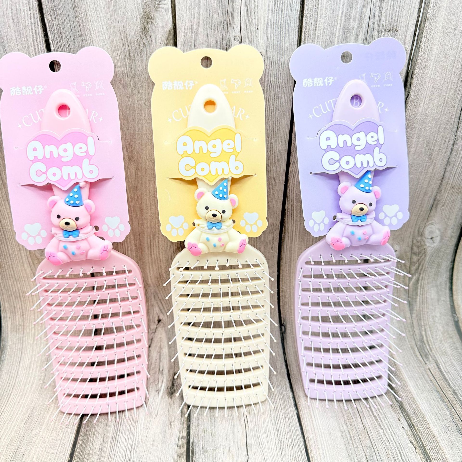 Lược Tag Gấu Lớn RC3971