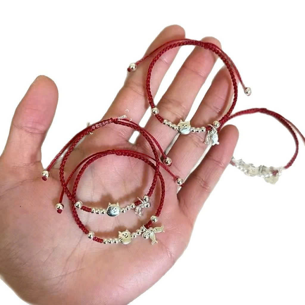 Vòng Tay Rút Mèo RC4092