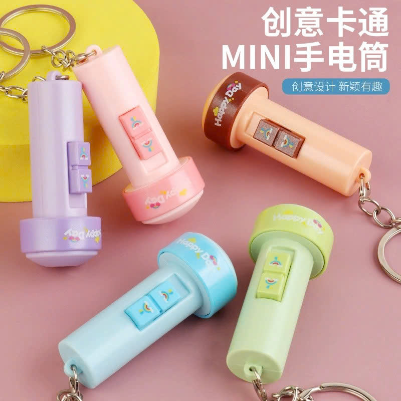 Móc Khóa Đèn Pin RC4096