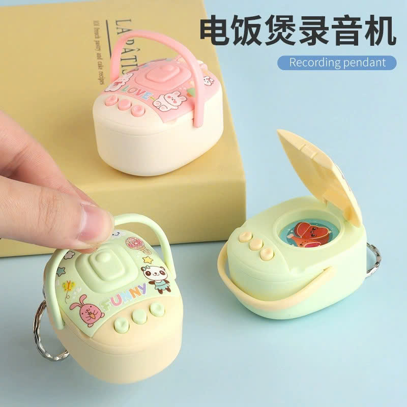 Móc Khóa Nồi Cơm Điện RC4097
