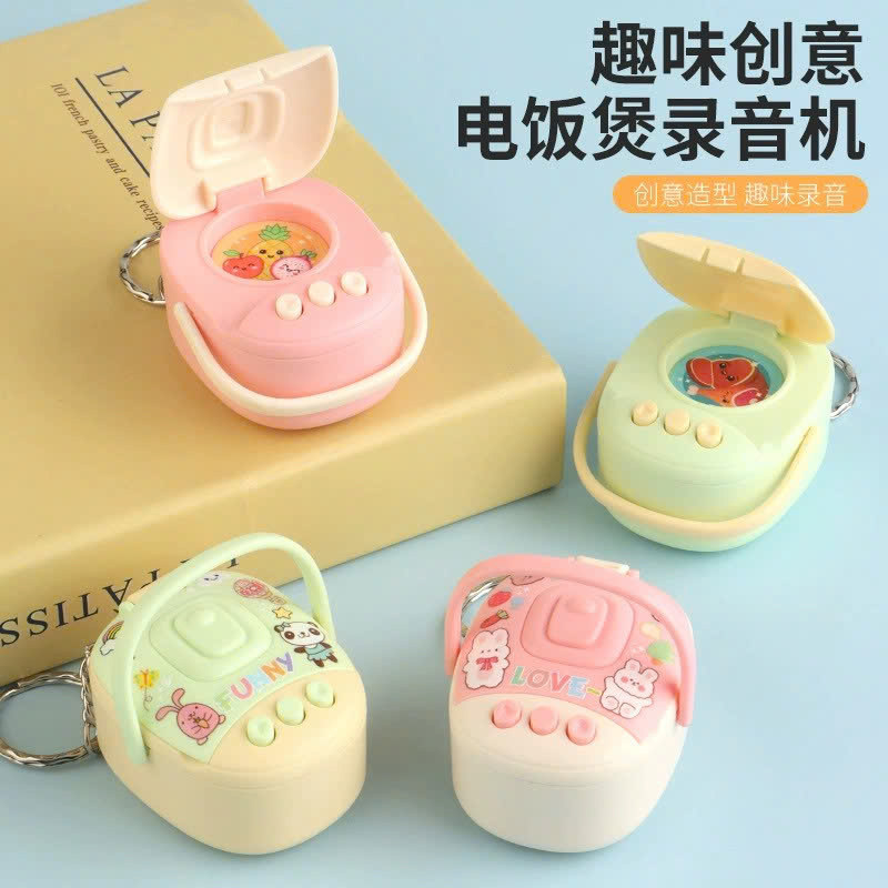 Móc Khóa Nồi Cơm Điện RC4097
