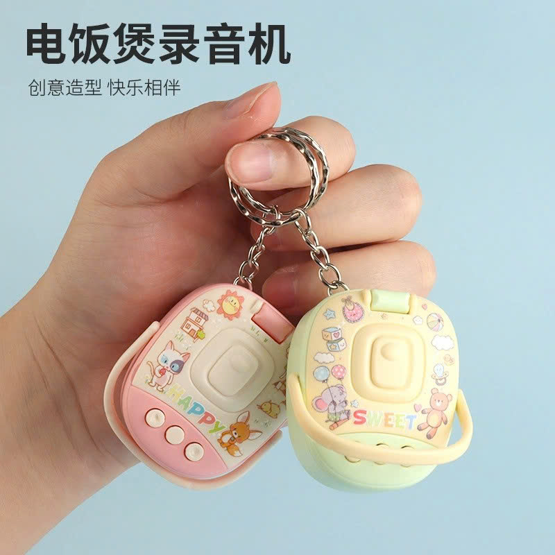 Móc Khóa Nồi Cơm Điện RC4097
