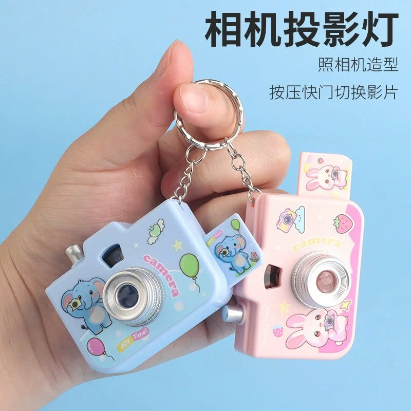 Móc Khóa Máy Ảnh RC4098
