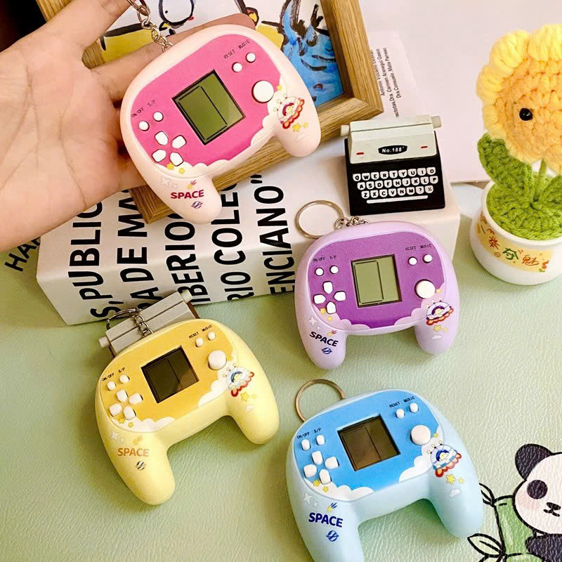 Móc Khóa Máy Chơi Game R4101