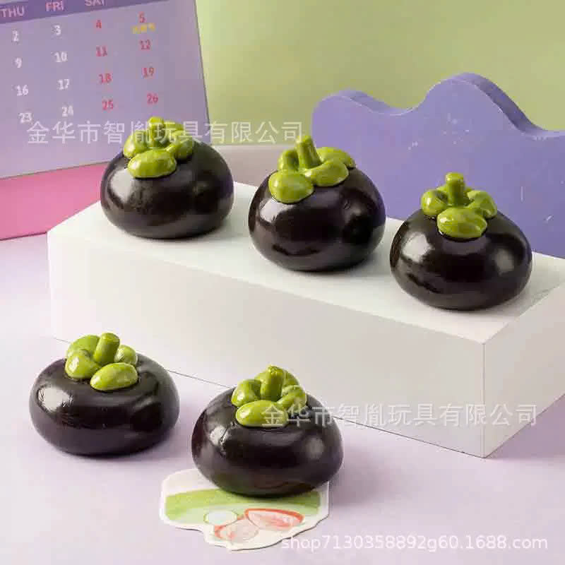 Squishy Măng Cụt RC4311