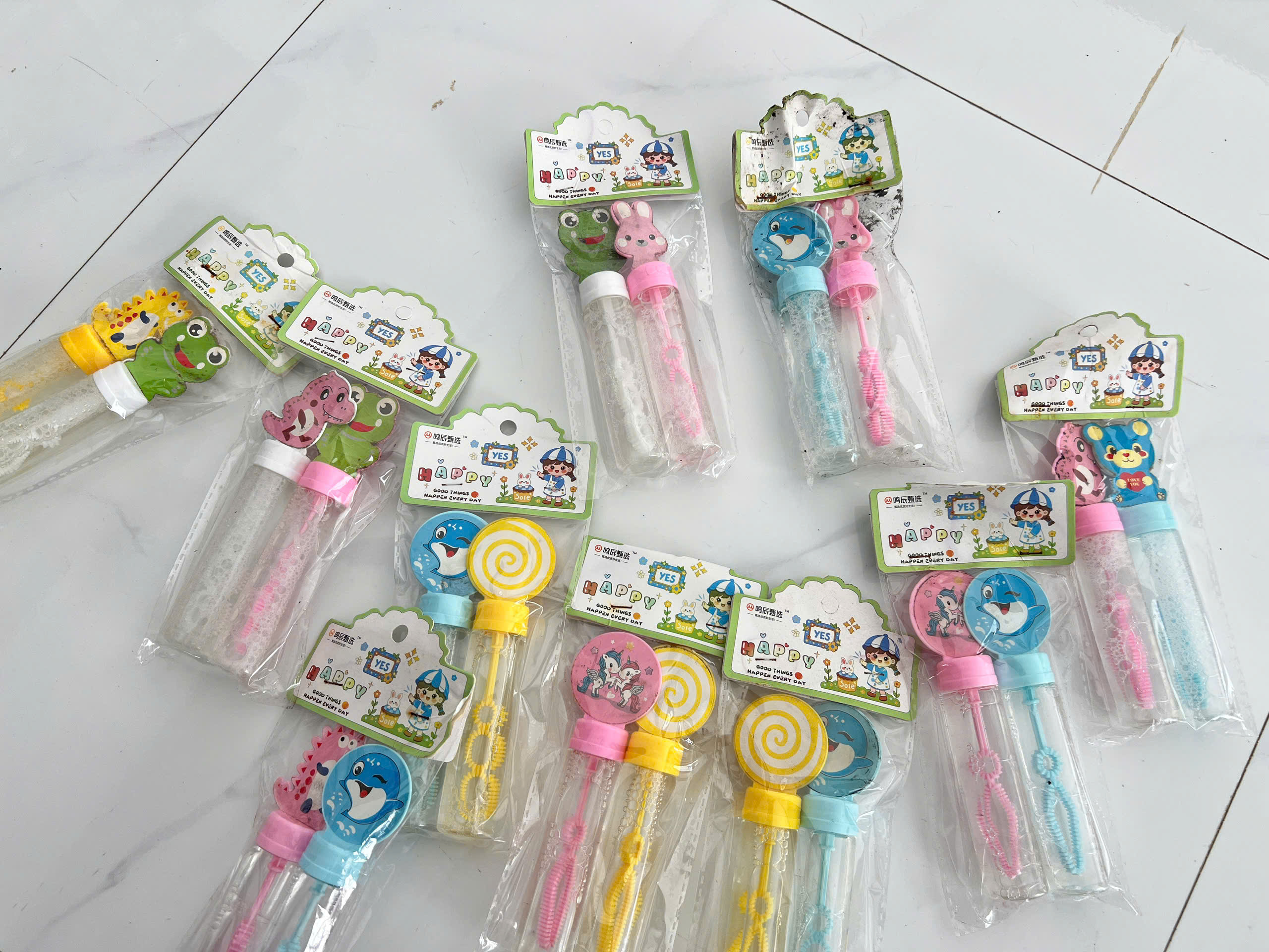 Set Thổi Bóng Lớn