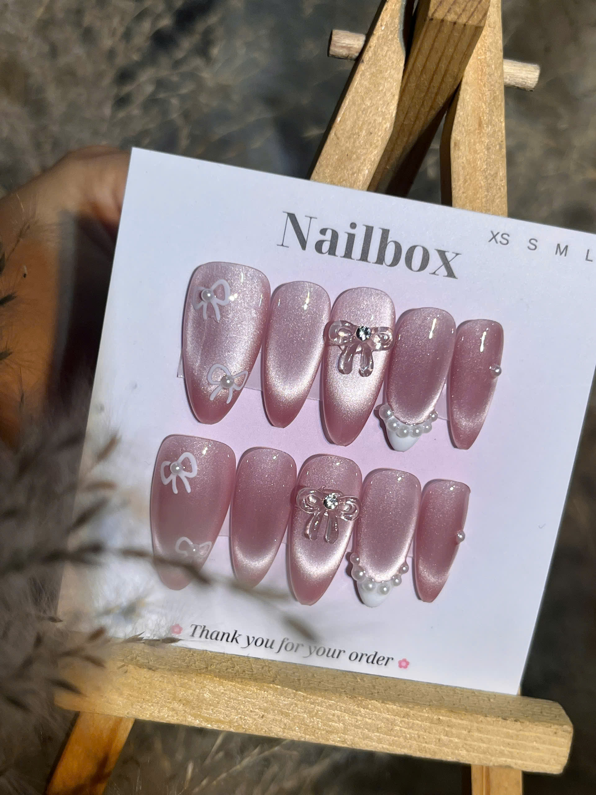 Nail Tiểu Thư