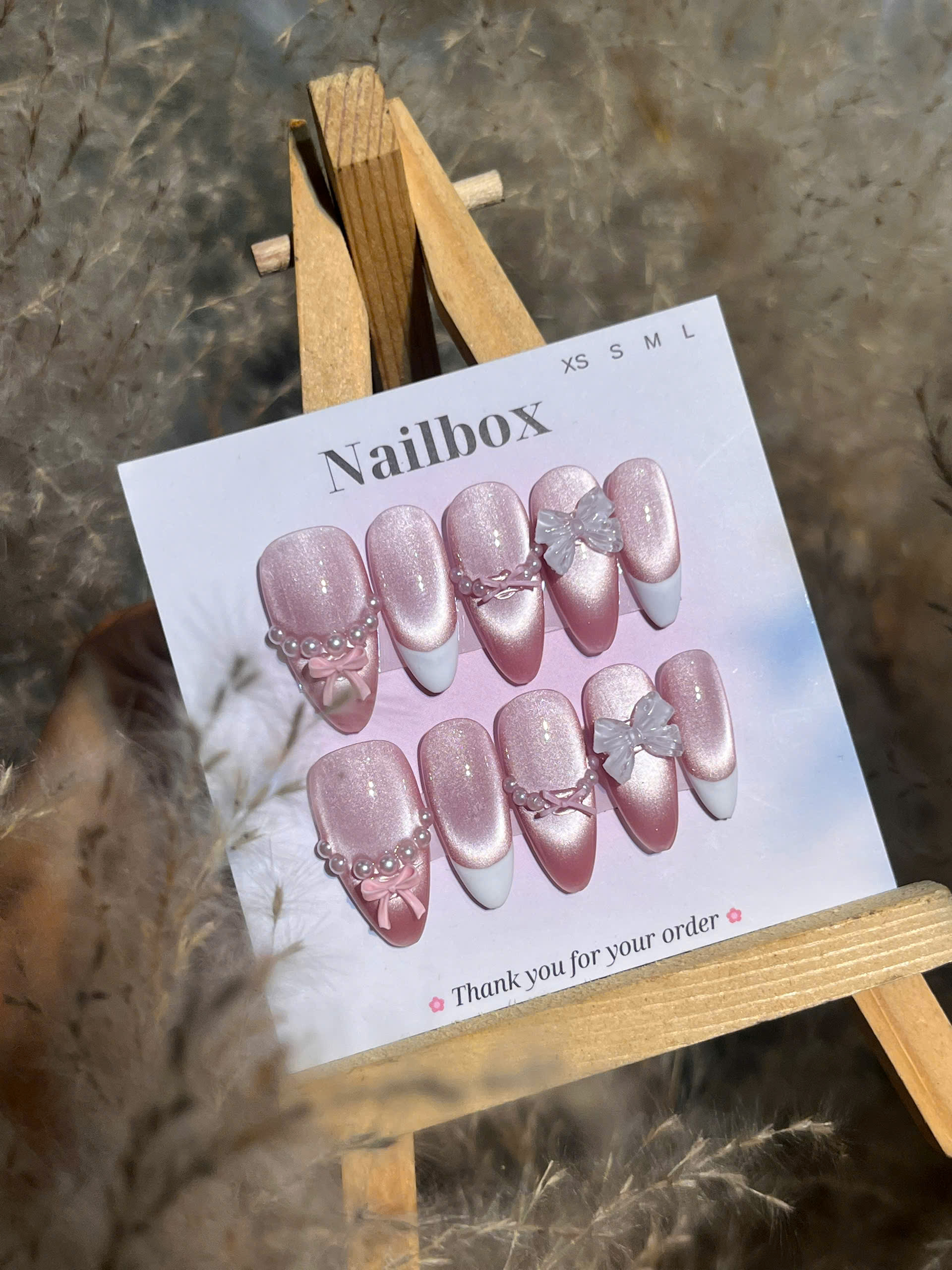 Nail Tiểu Thư