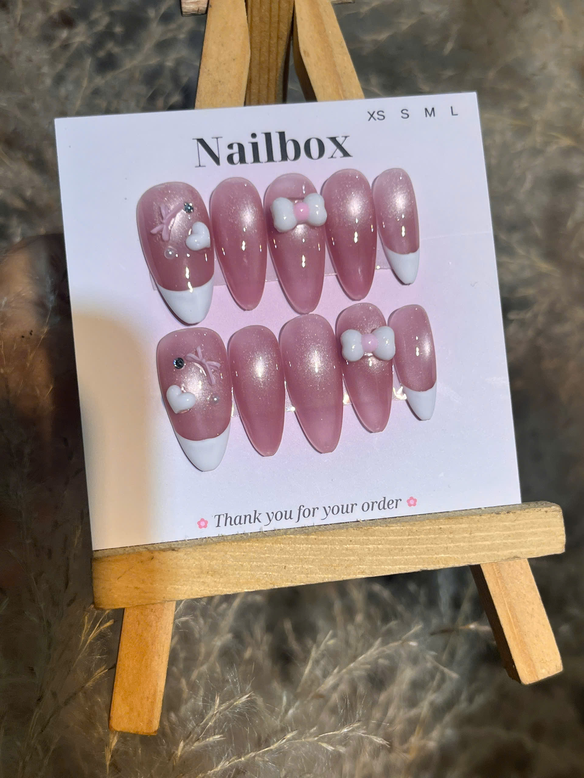 Nail Tiểu Thư