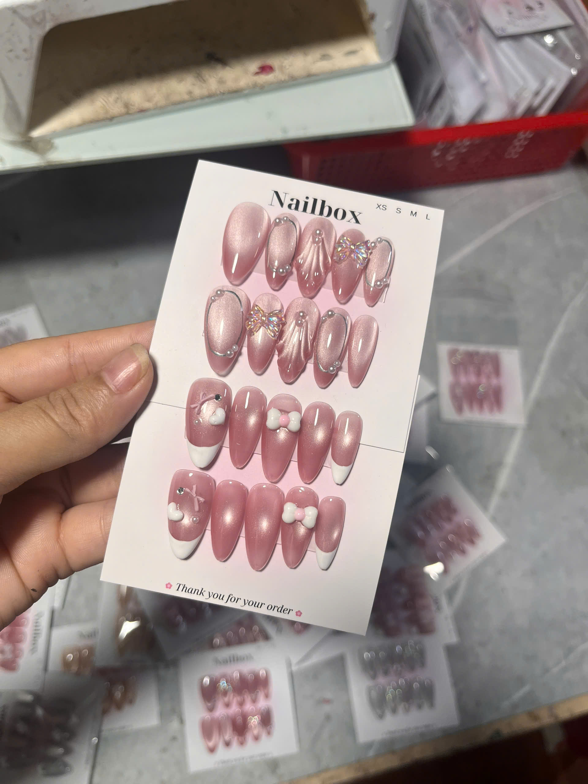 Nail Tiểu Thư