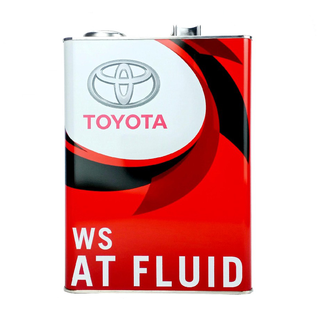 DẦU HỘP SỐ TỰ ĐỘNG Toyota AT FLUID WS, Chính hãng TOYOTA (nhập khẩu Thái Lan)