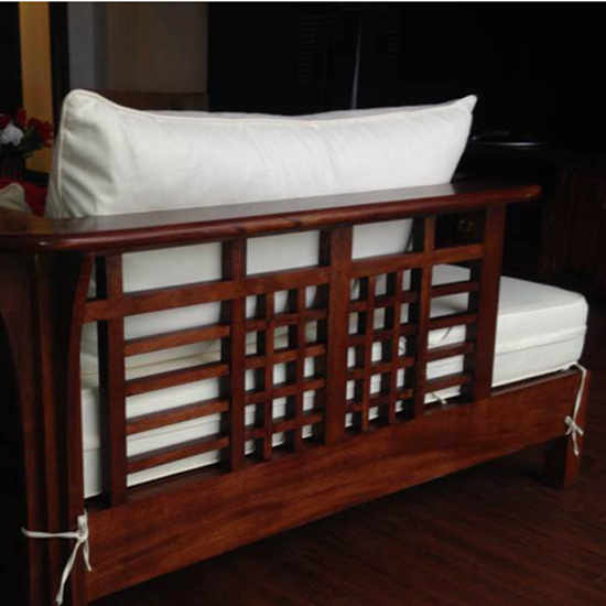 Ấn tượng - Sofa gỗ tự nhiên