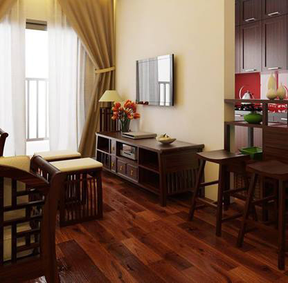 TỔNG HỢP NHỮNG MẪU ĐỒ GỖ NỘI THẤT PHÒNG KHÁCH ĐẸP NHẤT HIỆN NAY
