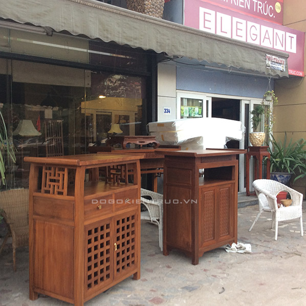 Cách chọn địa chỉ mua bàn thờ tủ thờ đẹp uy tín tại Hà Nội