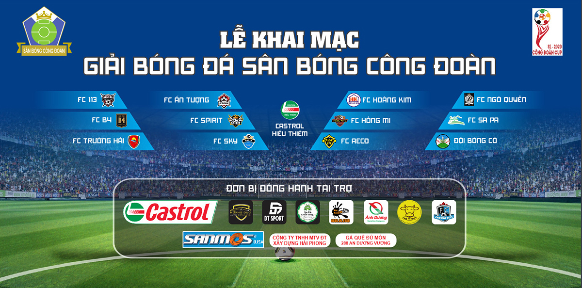 SÂN BÓNG CÔNG ĐOÀN - BÊNH BIỆN PHỤC HỒI CHỨC NĂNG LÀO CAI