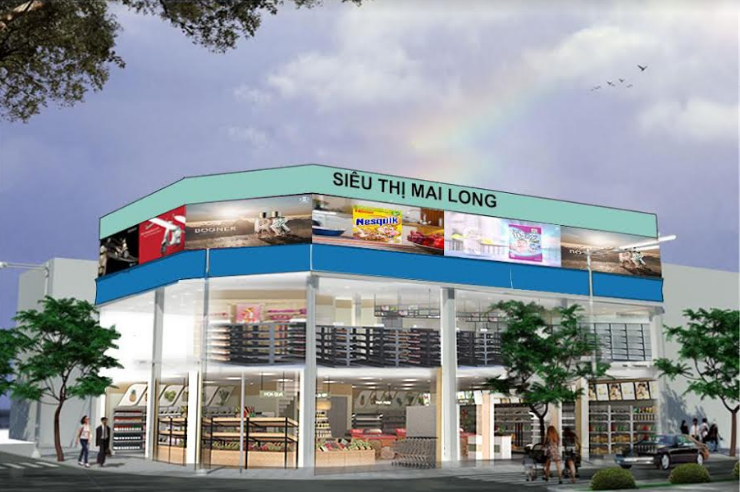 MAI LONG MART