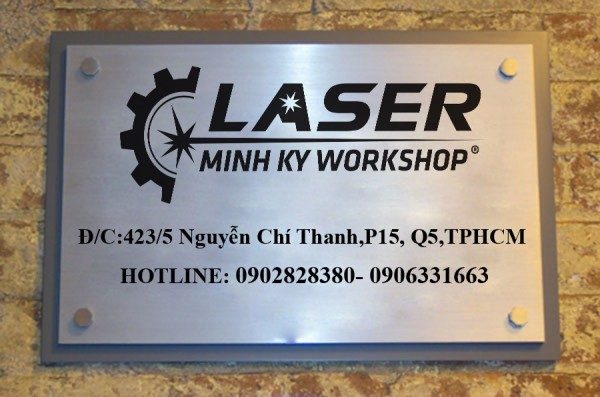 Biển tên doanh nghiệp 9