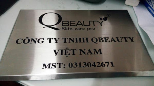 Biển tên doanh nghiệp 6