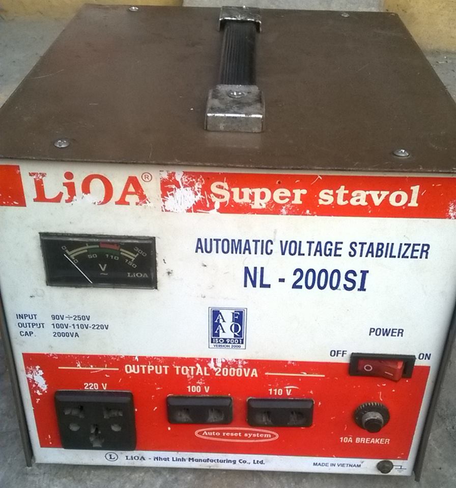lioa 2000si cu