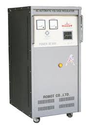 ỔN ÁP ROBOT 1 PHA 30KVA