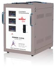 ỔN ÁP ROBOT 3KVA LOẠI 2