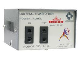 ĐỔI NGUỒN ROBOT