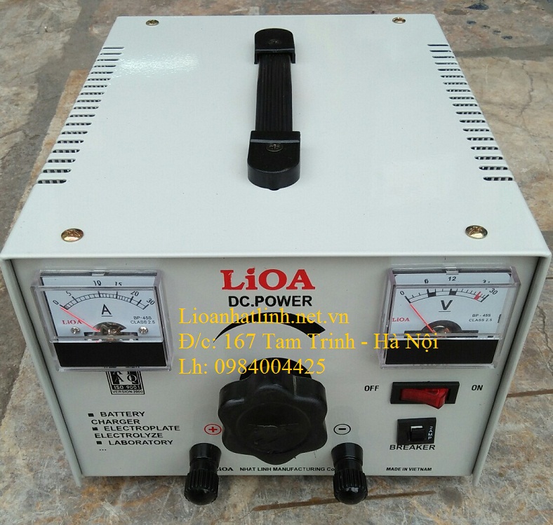 BỘ SẠC ẮC QUY TỰ NGẮT