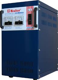 ổn áp ruler 5KVA