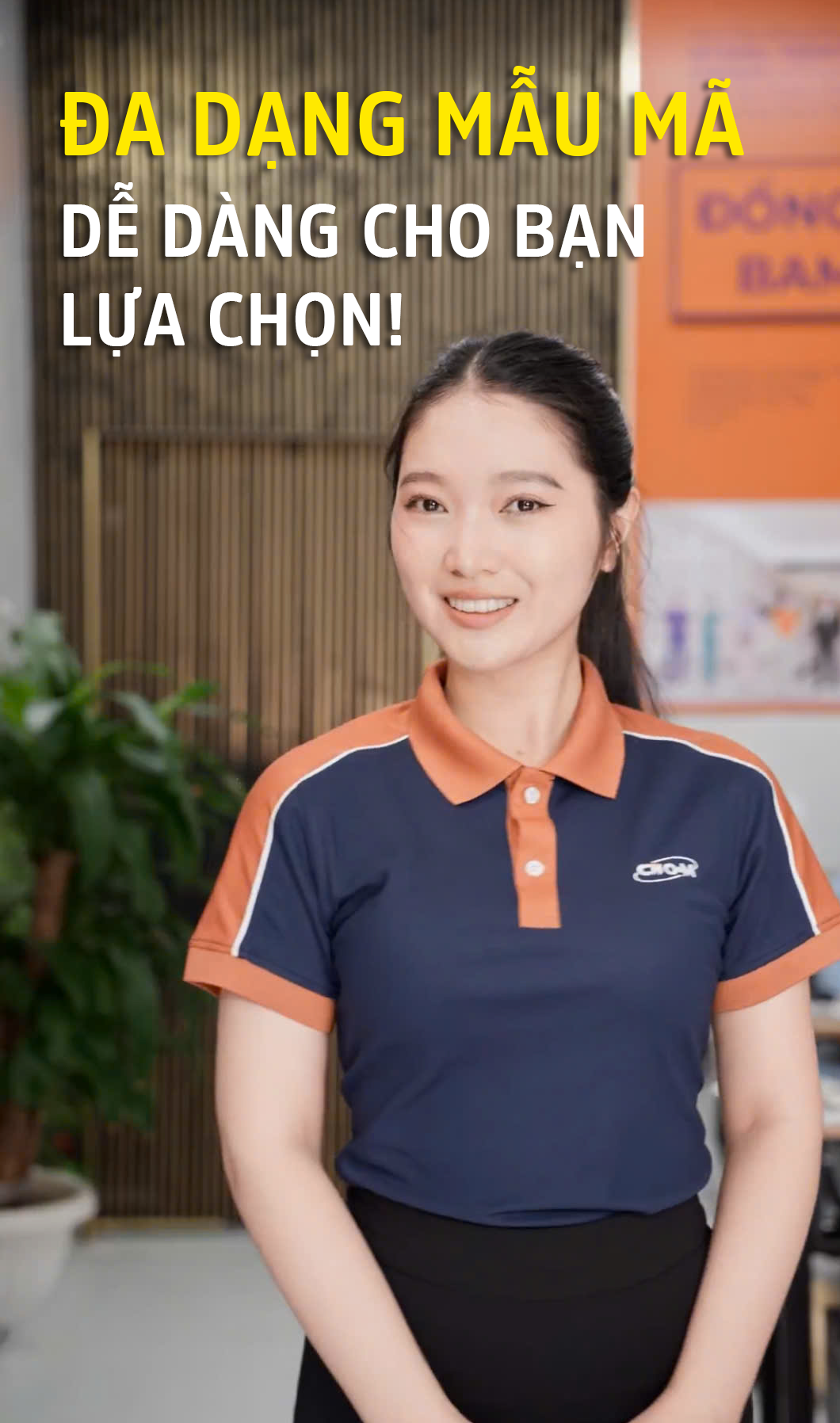 Bạn đang gặp khó khăn, không biết lựa chọn nơi nào uy tín để may đồng phục?