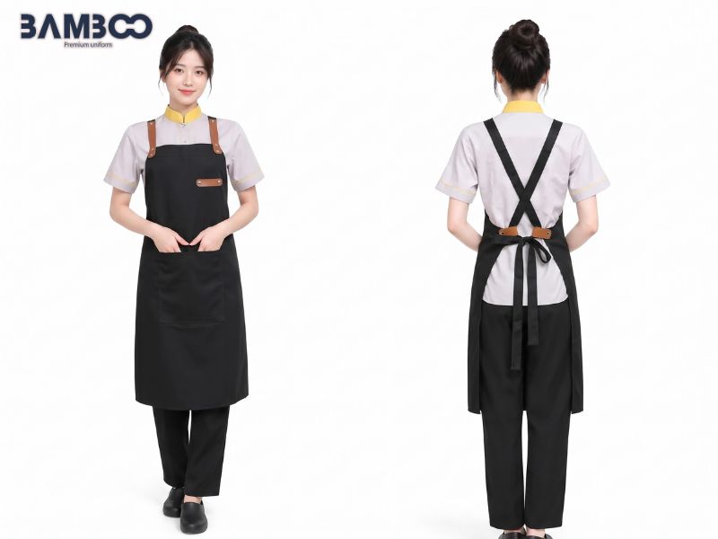 25+ mẫu đồng phục quán nướng thoải mái, năng động, tiện dụng