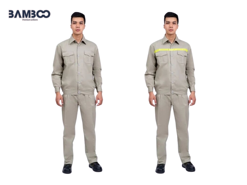 50+ mẫu đồng phục công ty xây dựng chuyên nghiệp, bền đẹp