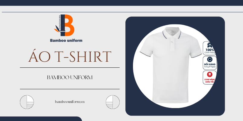 Áo T-Shirt là gì? Các mẫu áo T Shirt được làm từ loại vải gì