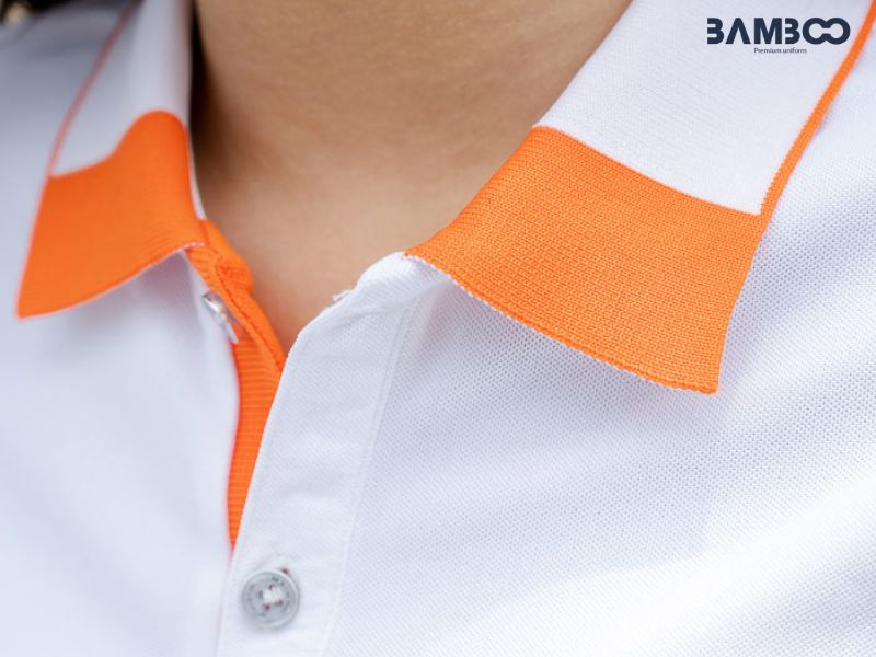 Các loại bo cổ áo thun công sở đẹp và phổ biến nhất 