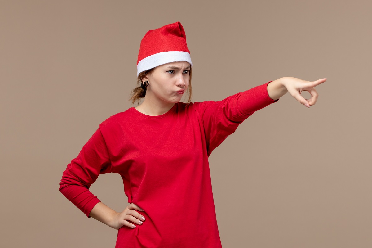 ẤM ÁP DỊP NOEL VỚI ĐỒNG PHỤC GIÁNG SINH