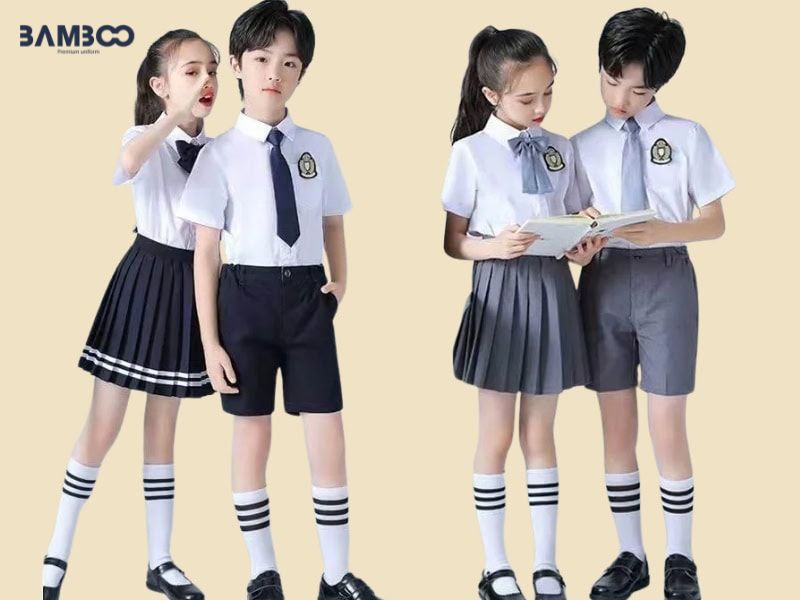 Đồng phục áo thun studio chuyên nghiệp, hợp thời trang