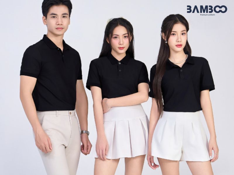 Quy trình kiểm tra số lượng và chất lượng tại Bamboo Uniform