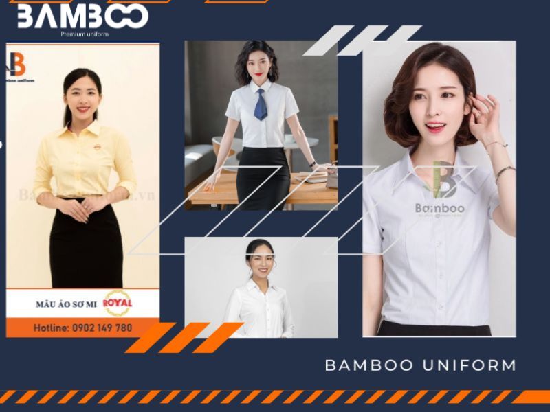 Địa chỉ nhà may đồng phục công sở TpHCM giá rẻ, uy tín nhất