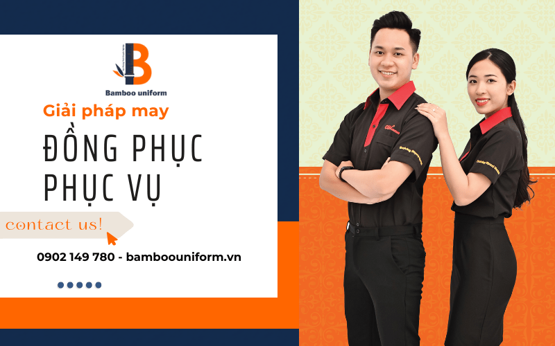 Giải pháp may đồng phục phục vụ hoàn hảo tại Bamboo Uniform
