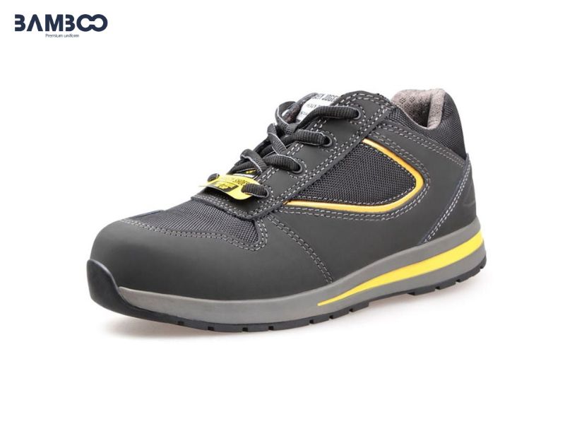 Giày bảo hộ jogger đồng phục chính hãng, bảo vệ an toàn 